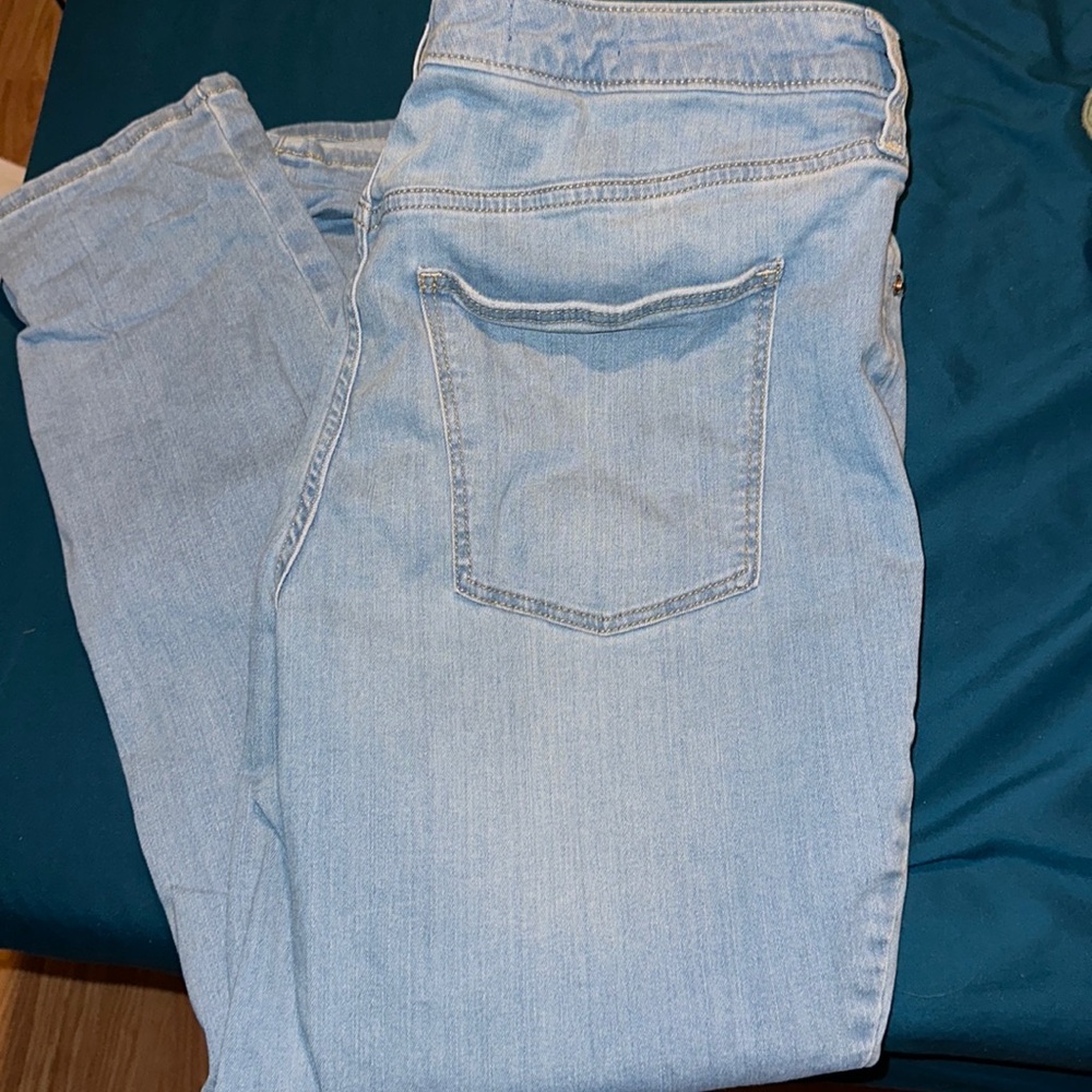 Universal Thread High Rise Skinny